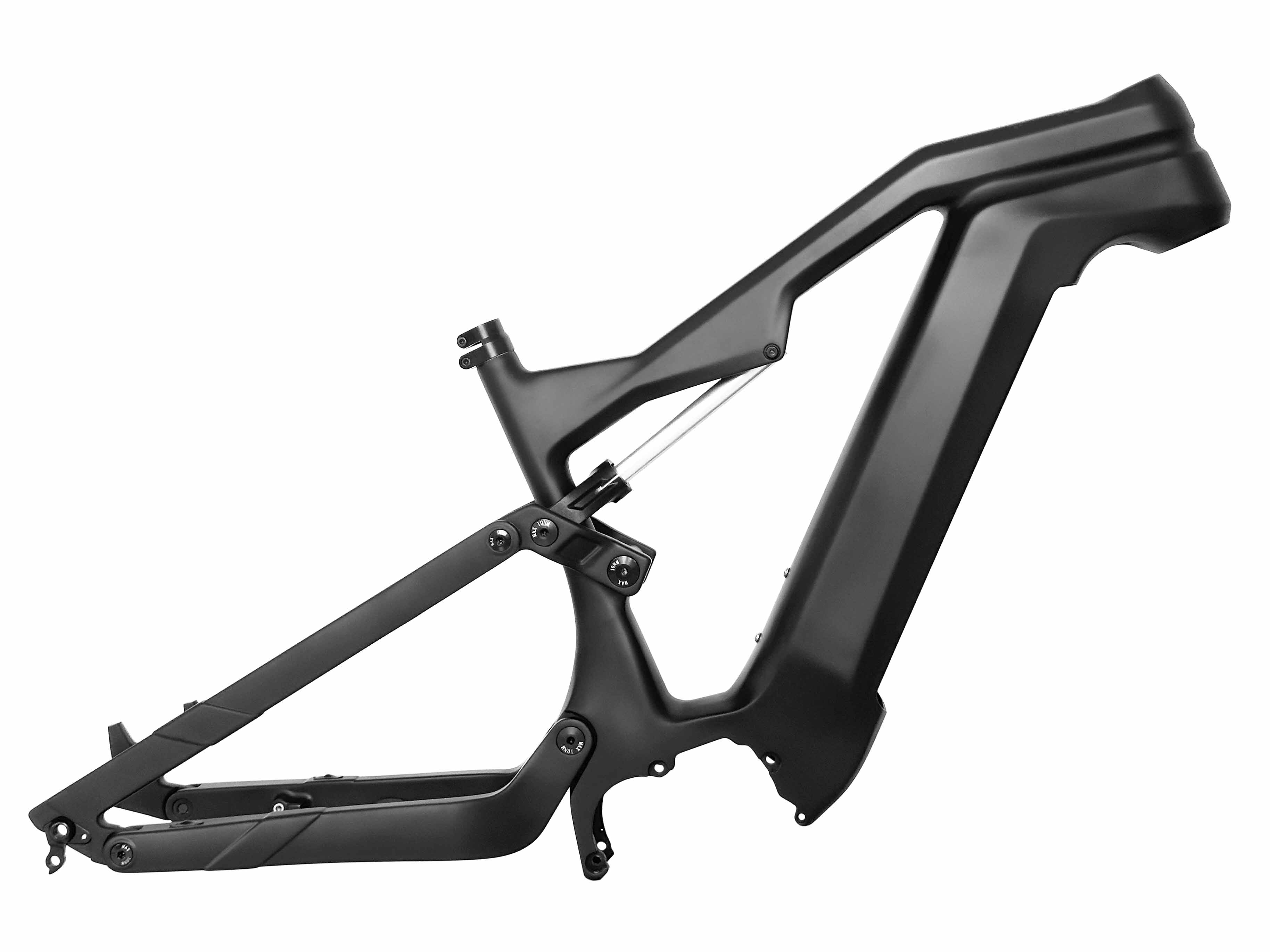 Cadre de vélo électrique