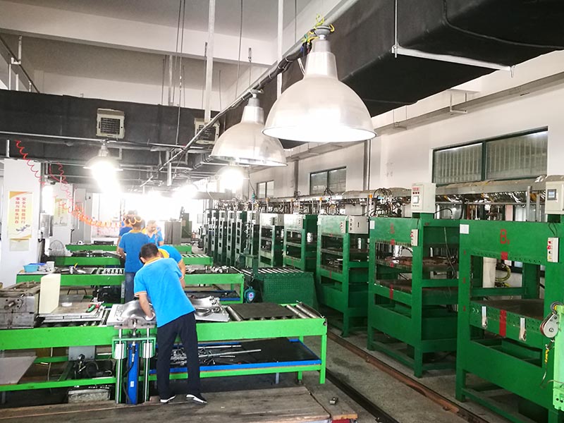 FABRICATION & CONTRÔLE QUALITÉ
