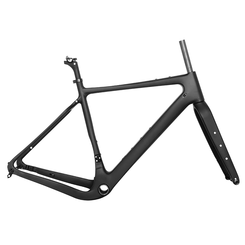Cadre de gravier en carbone 700C