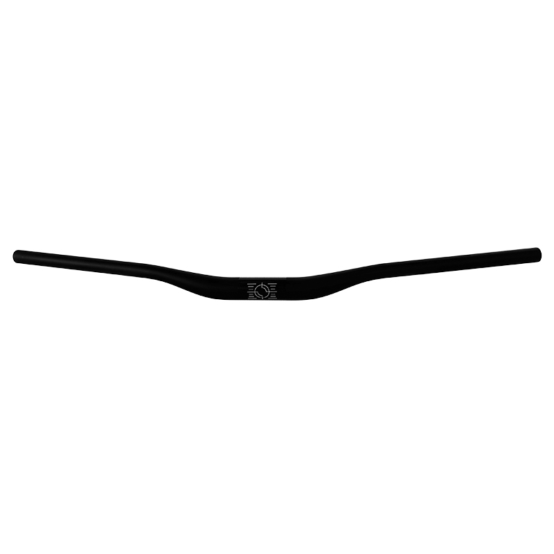 Guidon de VTT AM en carbone Rise de diamètre de serrage de 35 mm