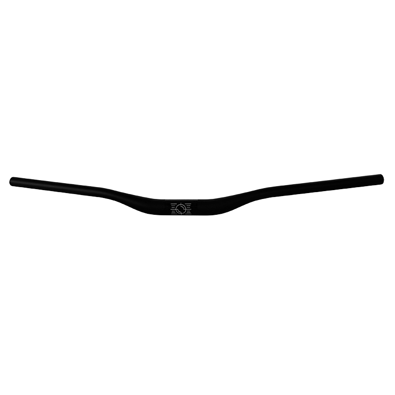 Rise 35mm Down Hill Carbon Guidon VTT