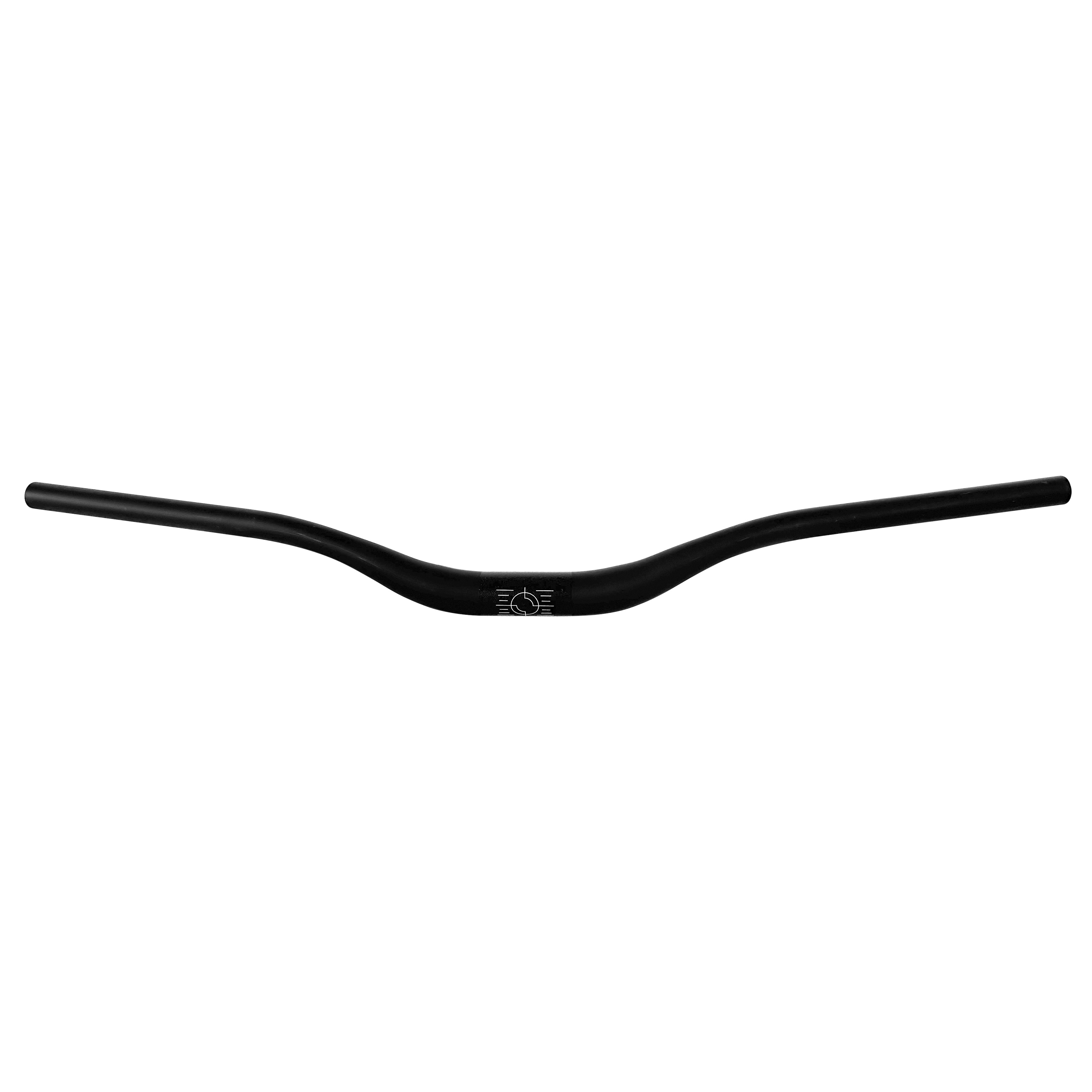 Rise 50mm Down Hill MTB Guidon Carbone