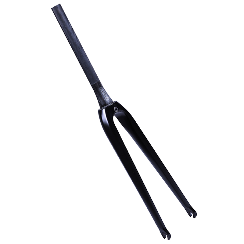Fourche en carbone pour frein sur jante 700C 25C