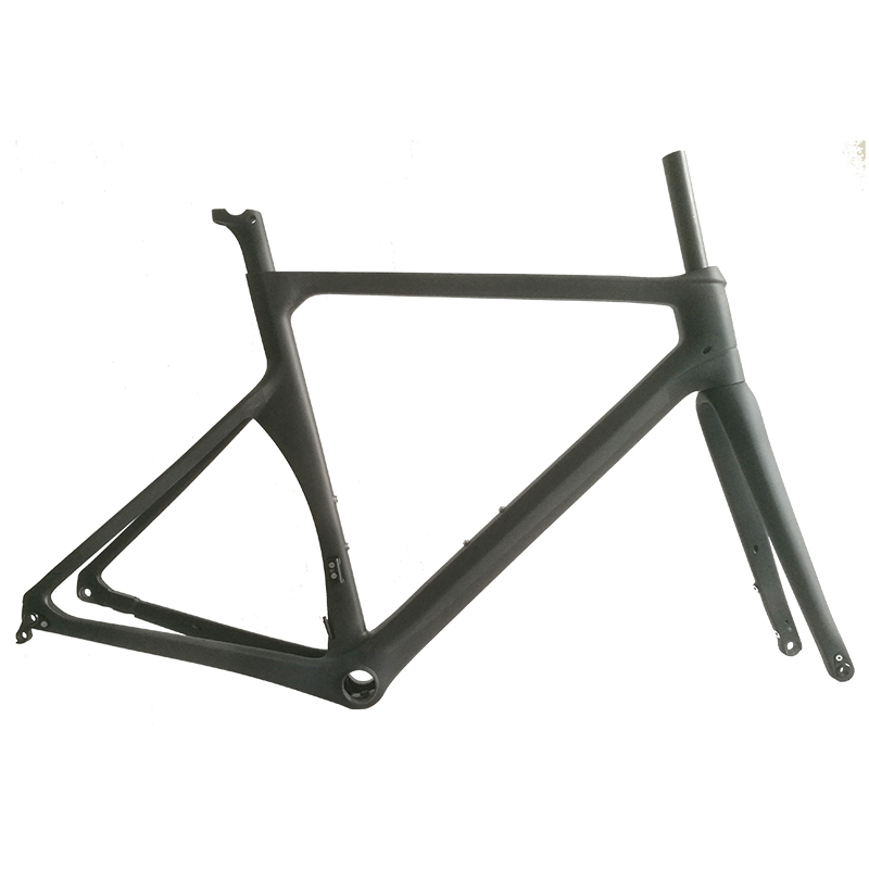 Cadre de frein à disque Aero Carbon Road